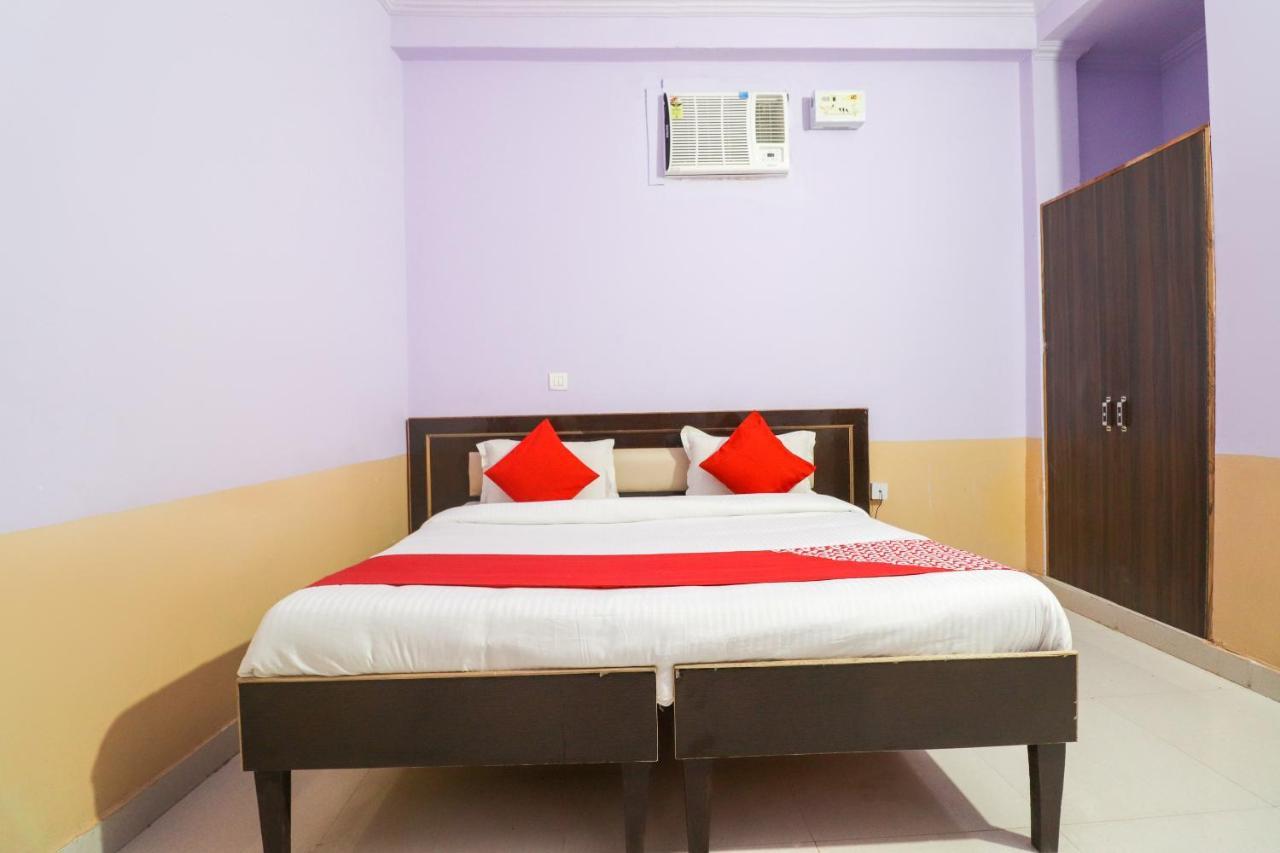 Hotel O Sunrise Inn Indirapuram Екстер'єр фото