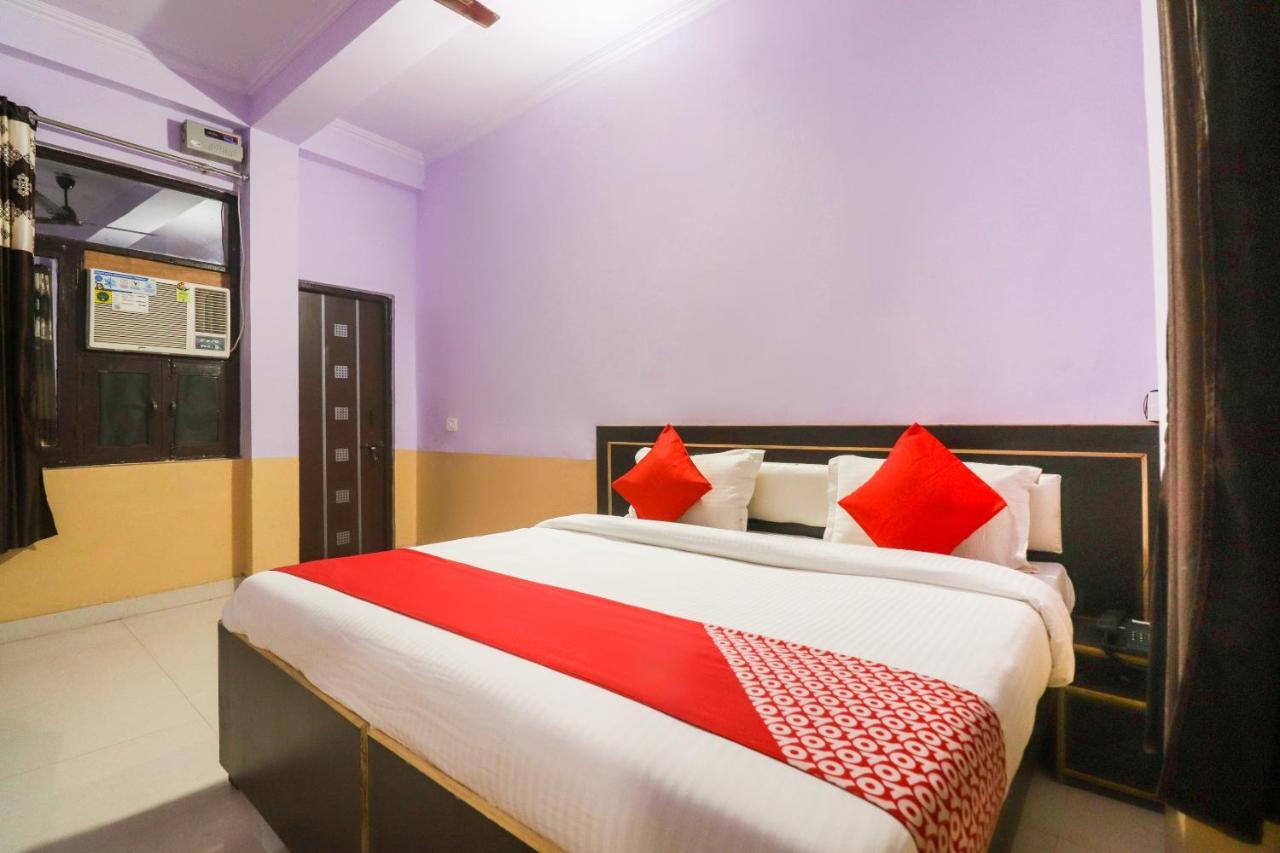 Hotel O Sunrise Inn Indirapuram Екстер'єр фото