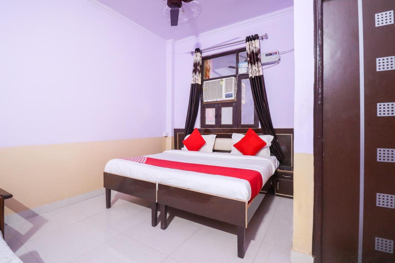 Hotel O Sunrise Inn Indirapuram Екстер'єр фото