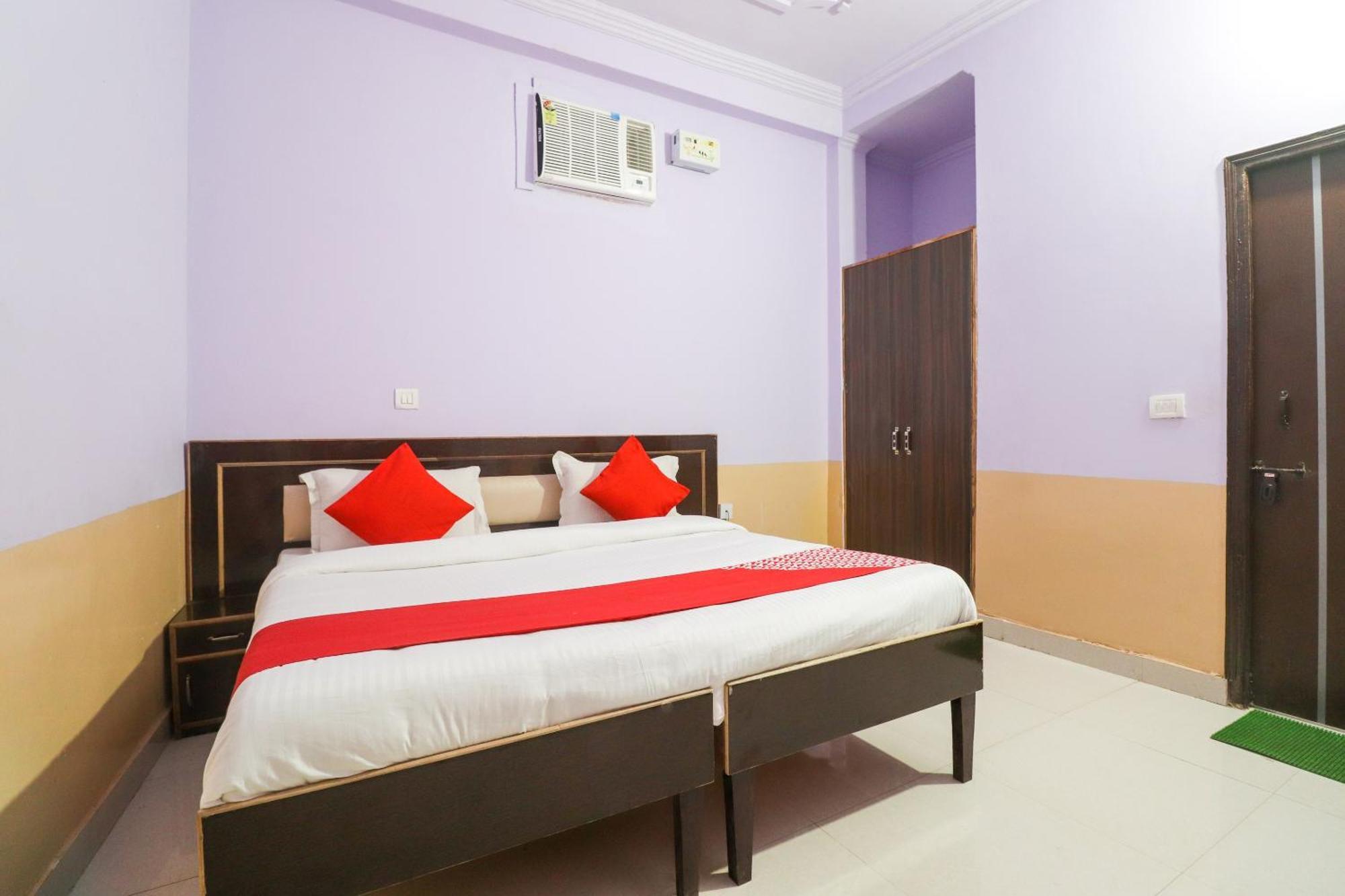 Hotel O Sunrise Inn Indirapuram Екстер'єр фото