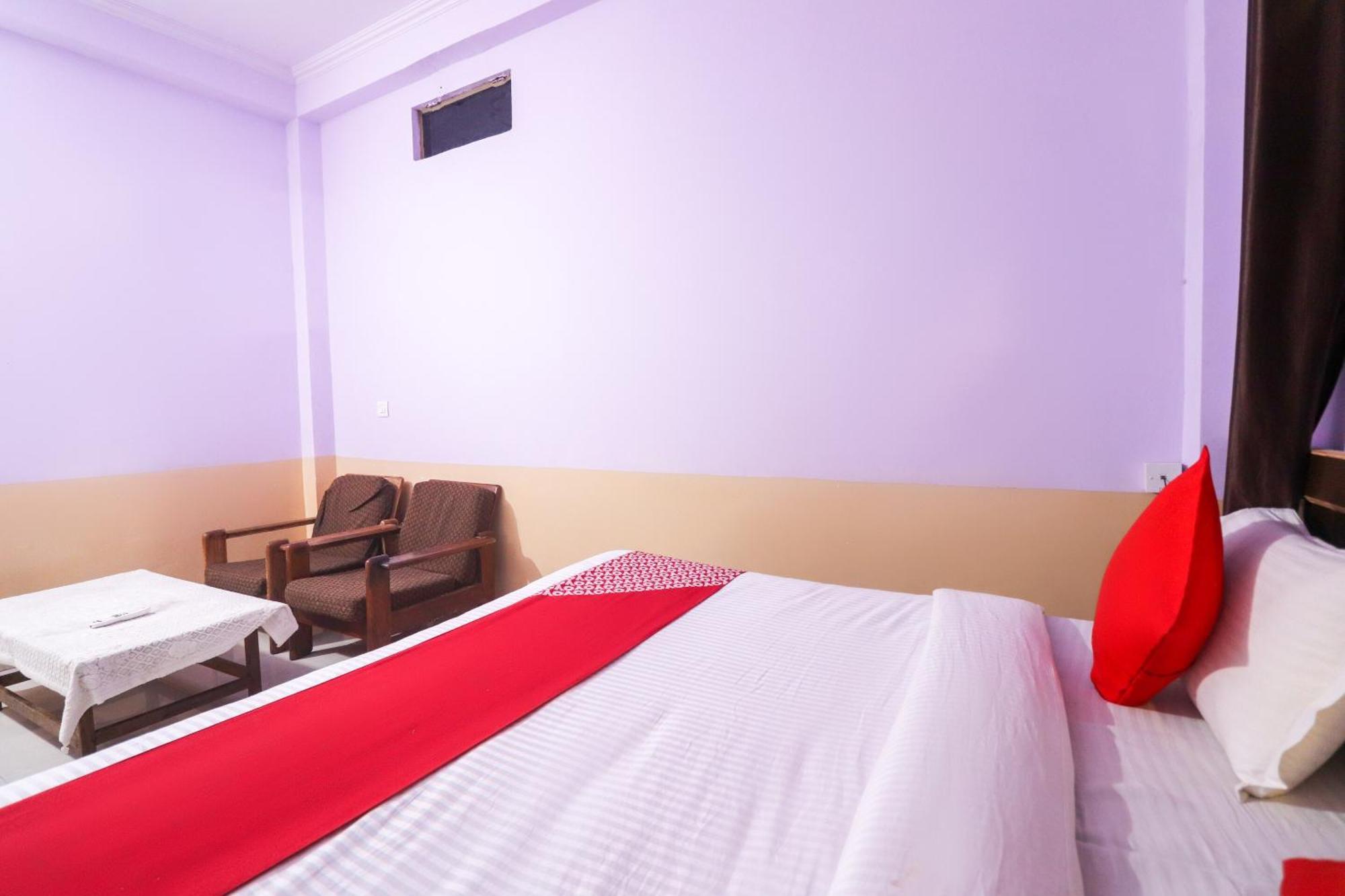 Hotel O Sunrise Inn Indirapuram Екстер'єр фото
