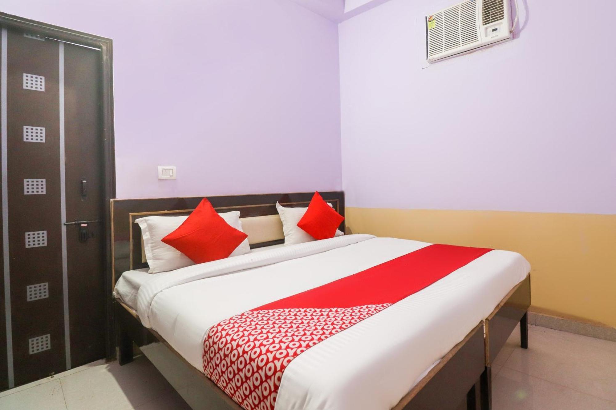 Hotel O Sunrise Inn Indirapuram Екстер'єр фото