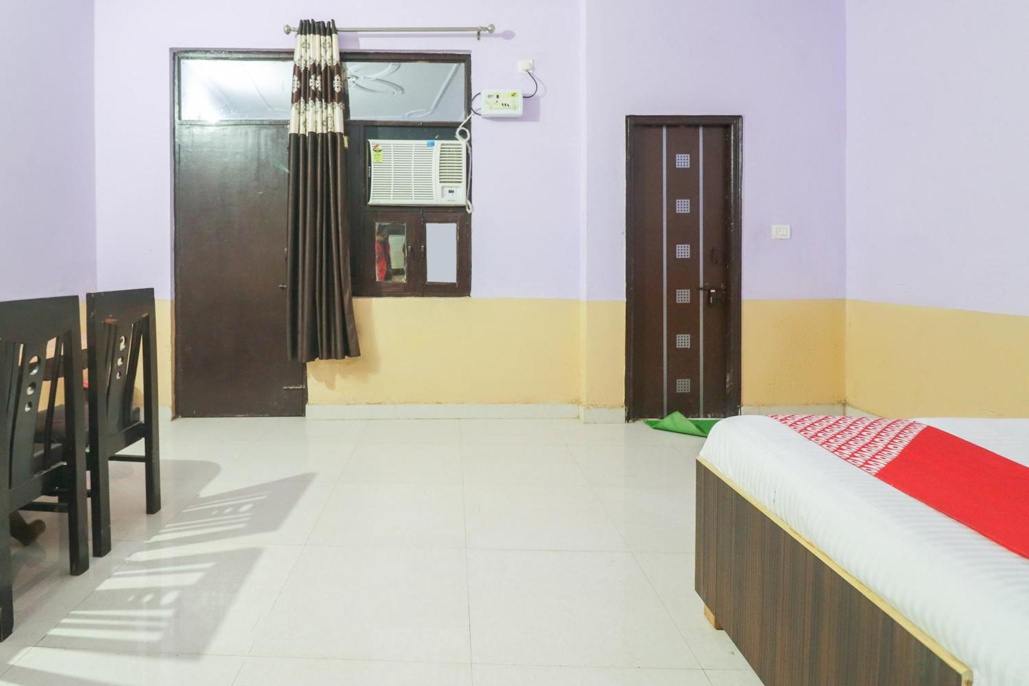 Hotel O Sunrise Inn Indirapuram Екстер'єр фото