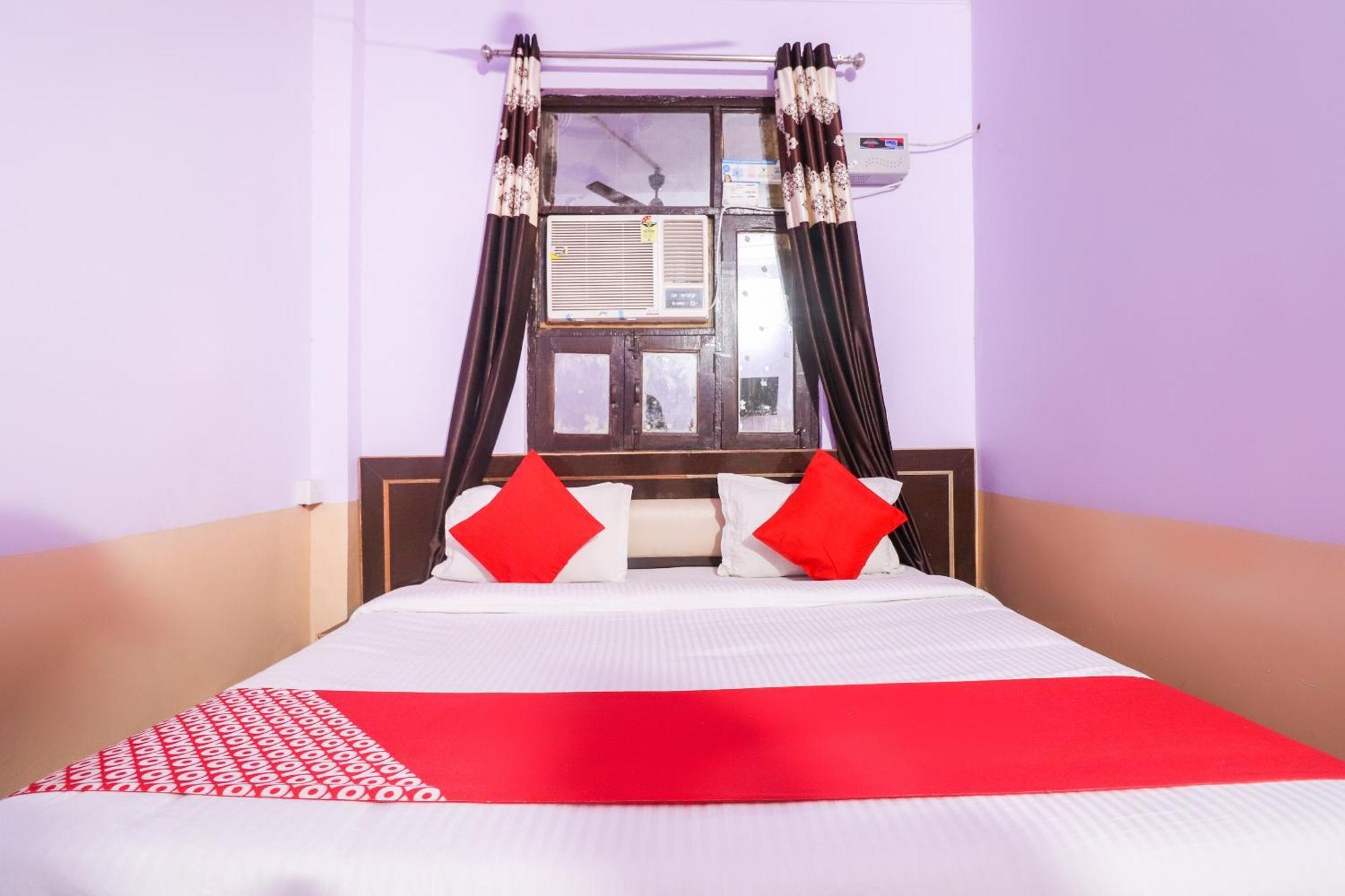 Hotel O Sunrise Inn Indirapuram Екстер'єр фото
