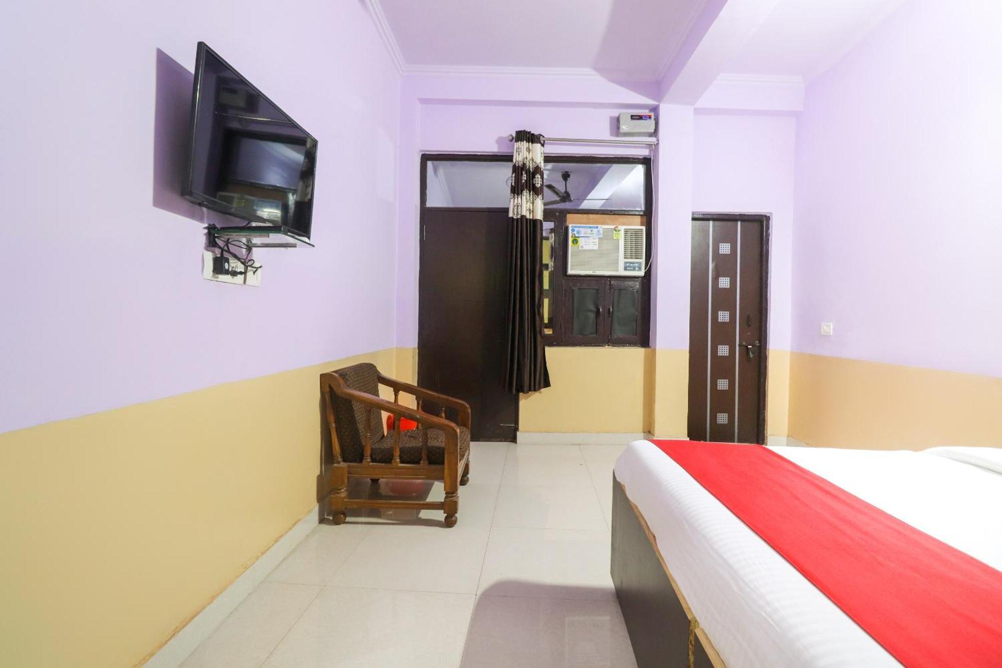 Hotel O Sunrise Inn Indirapuram Екстер'єр фото