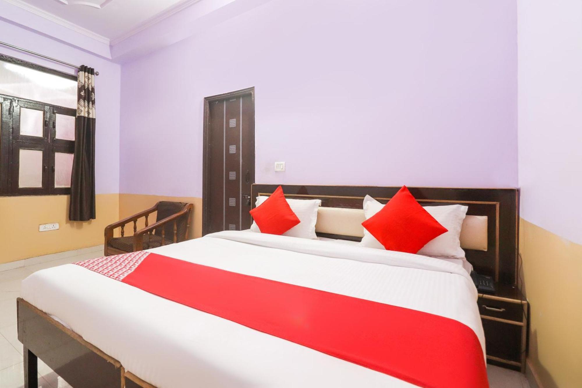 Hotel O Sunrise Inn Indirapuram Екстер'єр фото