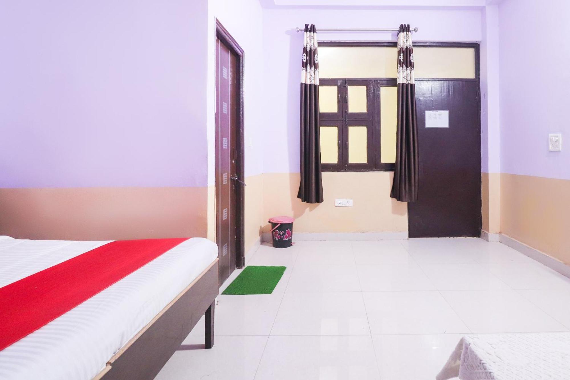 Hotel O Sunrise Inn Indirapuram Екстер'єр фото
